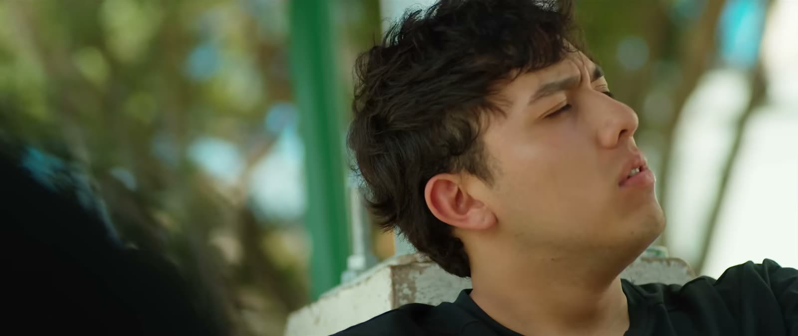 Alonso Ortiz en El sueño se cumplió